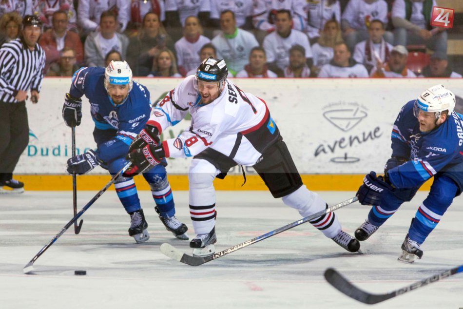 Ilustračný obrázok k článku Obranca baranov Michal Sersen o finále: Bude to boj o každý puk až do konca