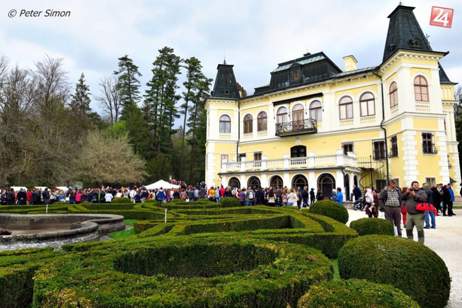 Ilustračný obrázok k článku Dôležitý oznam z betliarskeho múzea: Park aj kaštieľ uzavretý!