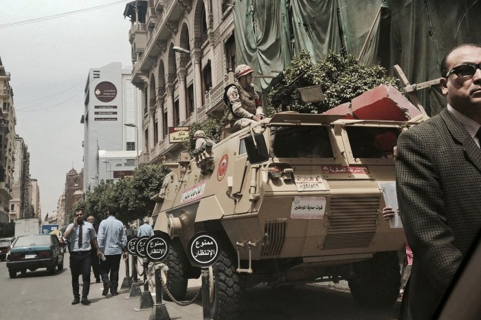 Ilustračný obrázok k článku V Egypte platí výnimočný stav: Vycestovanie do určitých oblastí treba zvážiť