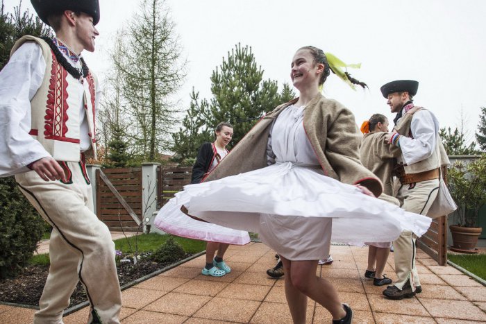 Ilustračný obrázok k článku Veľkonočné tradície: Podobné zvyky ako na Slovensku majú aj v susedných štátoch