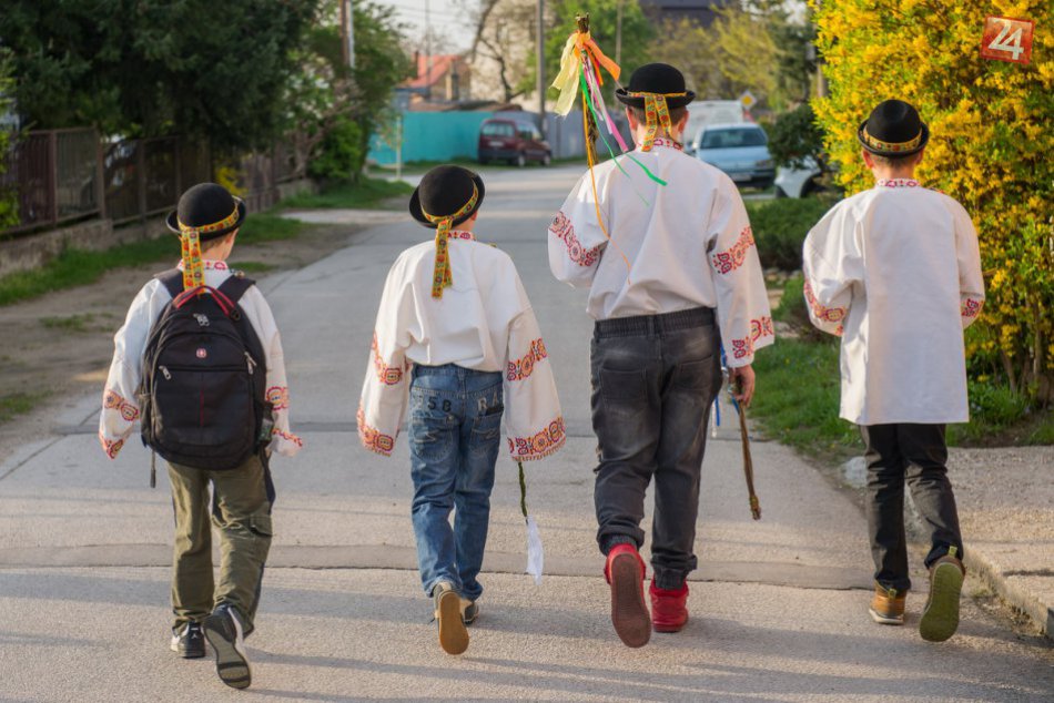 Ilustračný obrázok k článku Veľká noc prinesie príjemné jarné počasie: Teploty budú atakovať 20 °C