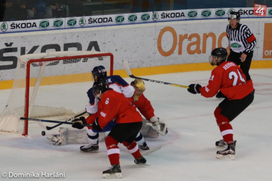 Ilustračný obrázok k článku Mladí Slováci postupujú zo skupiny z tretieho miesta: Štvrťfinále proti Rusku