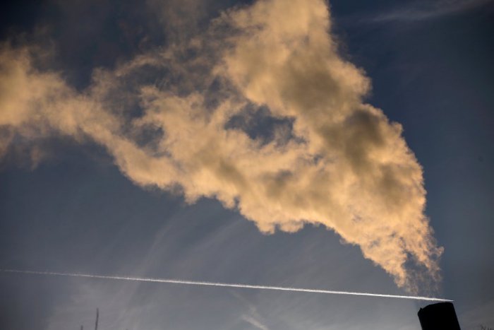 Ilustračný obrázok k článku Znečistené ovzudšie je problémom aj na Slovensku: Môže nám výrazne skrátiť život