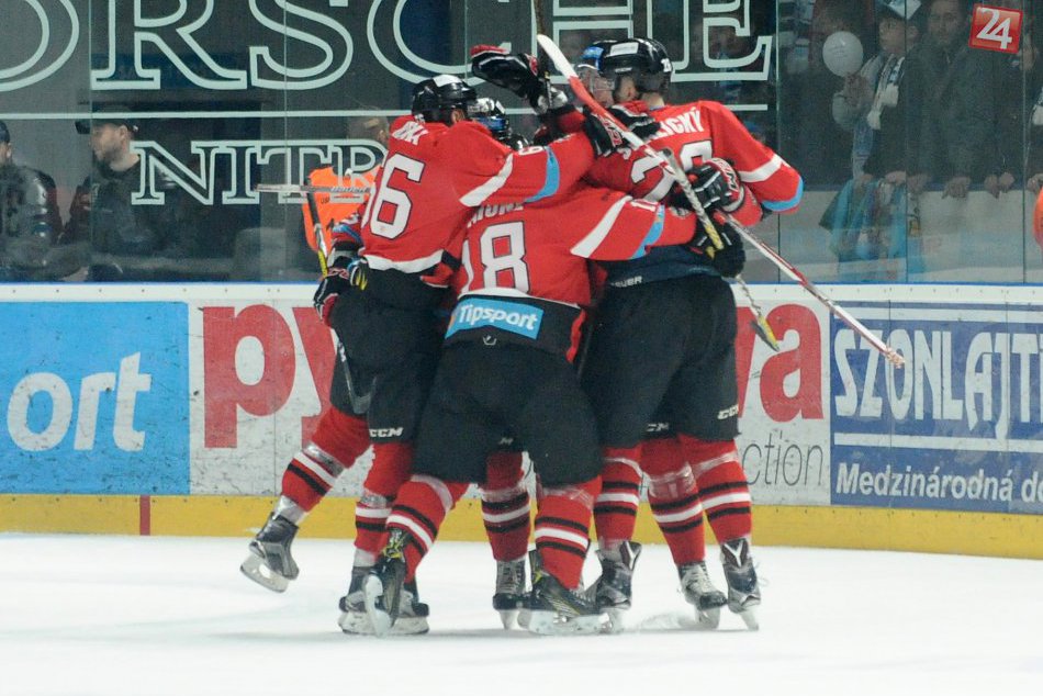 Ilustračný obrázok k článku FOTO: Senzačný triumf baranov pod Zoborom. V poslednej minúte rozhodol Higgs