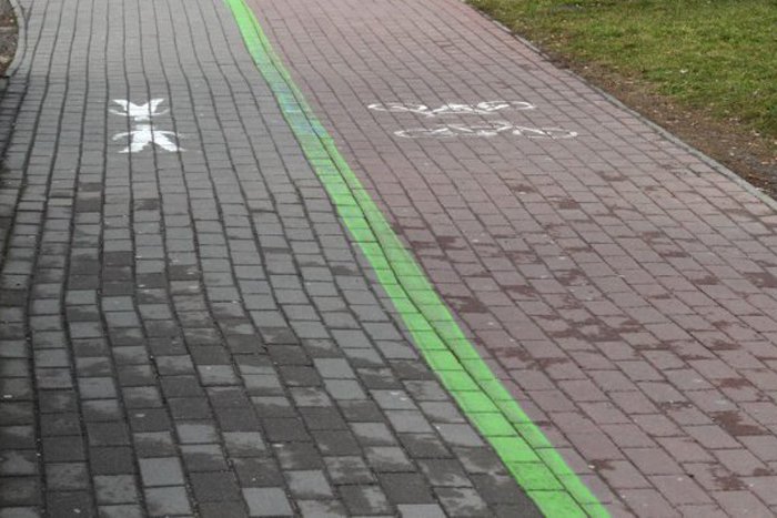 Ilustračný obrázok k článku Popradské nábrežie plánujú revitalizovať: Povedie tadiaľ cyklochodník