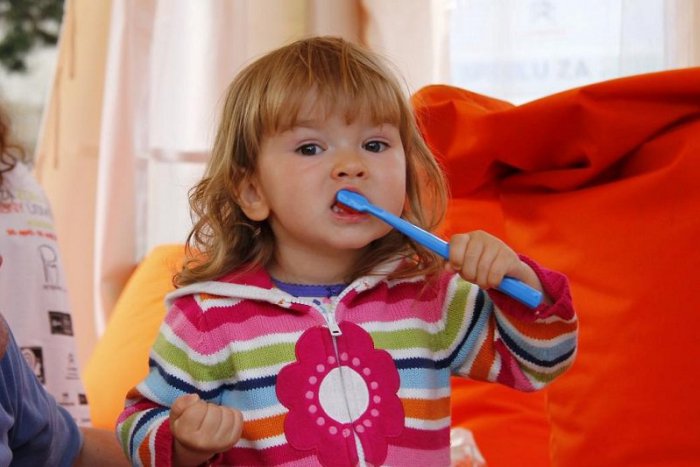 Ilustračný obrázok k článku Celé Slovensko sa bude usmievať. Zverte sa aj vy do rúk študentom zubného lekárstva