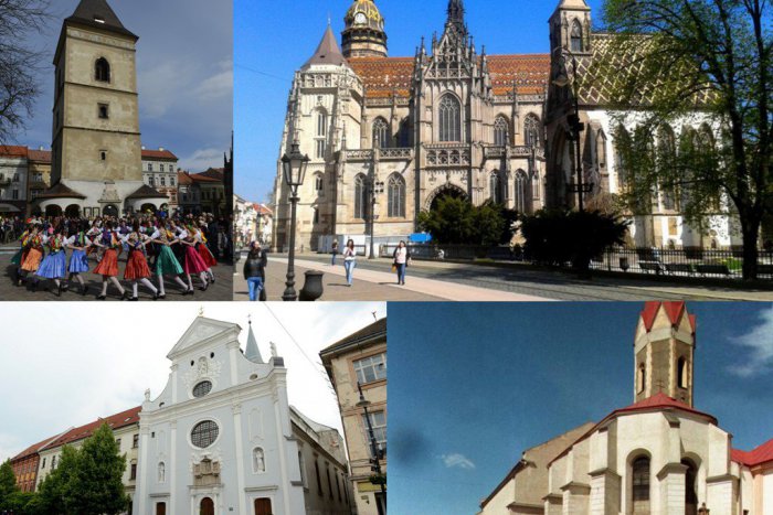 Ilustračný obrázok k článku Najstaršie stavby v Košiciach: Viete, ktoré sú to?