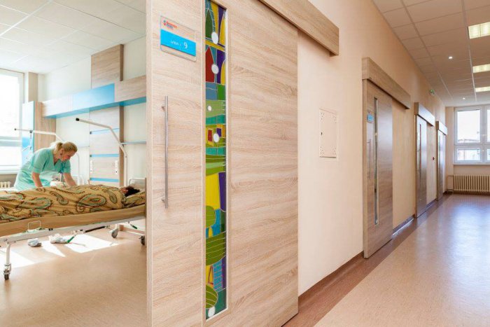 Ilustračný obrázok k článku Vynovené oddelenie zvolenskej nemocnice. Ako vyzerá po skončení rekonštrukcie?