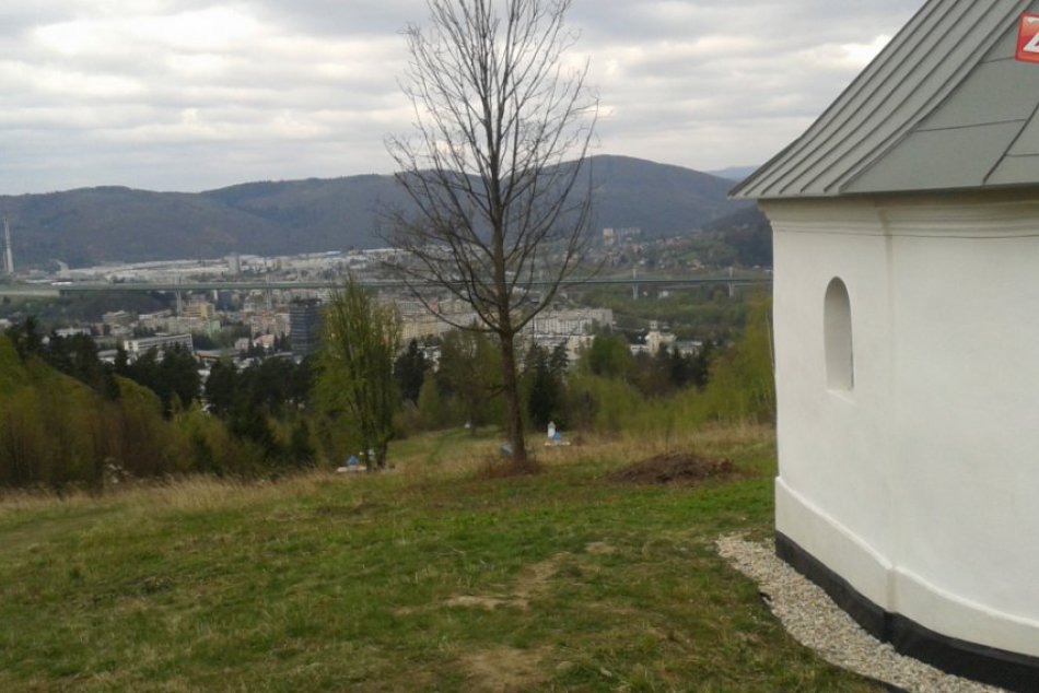 Ilustračný obrázok k článku Považskobystrická kalvária sa revitalizuje: Takto by mala vyzerať po dokončení!