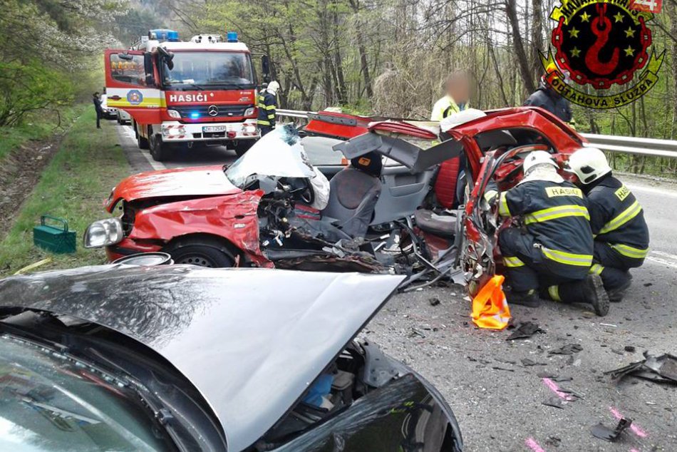 Ilustračný obrázok k článku FOTO z miesta: Nové INFO polície o tragédii pri Kremnici, o život prišlo dievča (†22)!