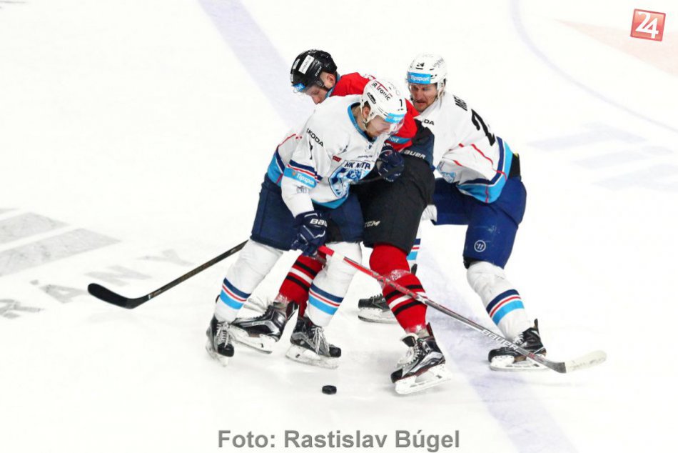 Ilustračný obrázok k článku TOP 250 najlepších európskych hokejových klubov: HK Nitra si vylepšil postavenie