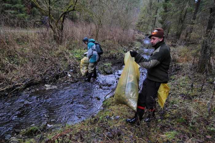 Ilustračný obrázok k článku Chystá sa krásna jarná akcia. Ľudia sa spoja a vyčistia Slovenský raj