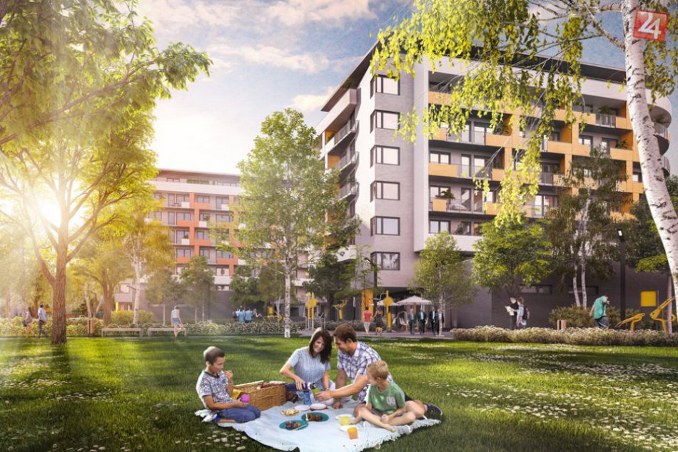 Ilustračný obrázok k článku Na bývalom priemyselnom areáli vyrastie park a pod ním podzemná garáž