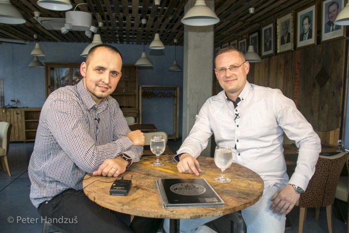 Ilustračný obrázok k článku S 24-kou v obraze budete v obraze: František Majerský o energii a pohybe