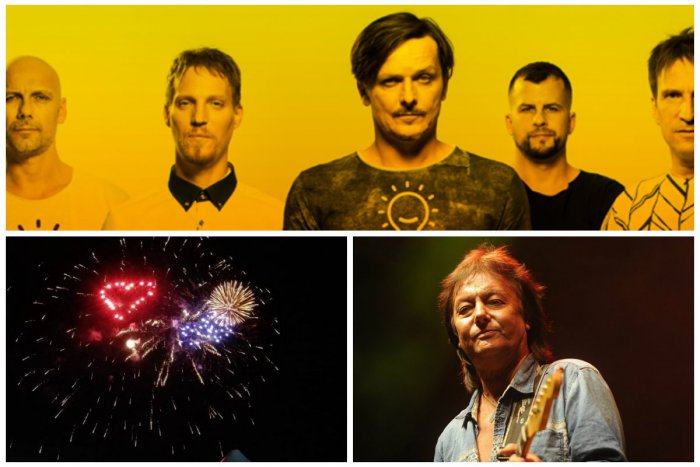 Ilustračný obrázok k článku Na Dňoch Petržalky zahviezdia Chris Norman aj Chinaski