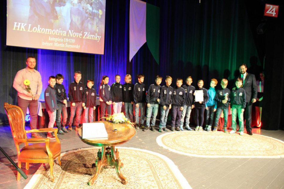 Ilustračný obrázok k článku Mesto ocenilo športovcov: TOTO sú najlepší reprezentanti Nových Zámkov, FOTO