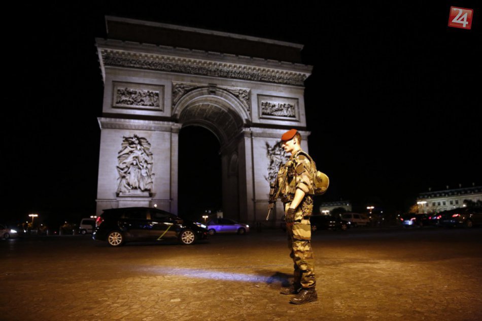 Ilustračný obrázok k článku Slovenský bezpečnostný expert Milan Žitný: Teroristické útoky budú pribúdať