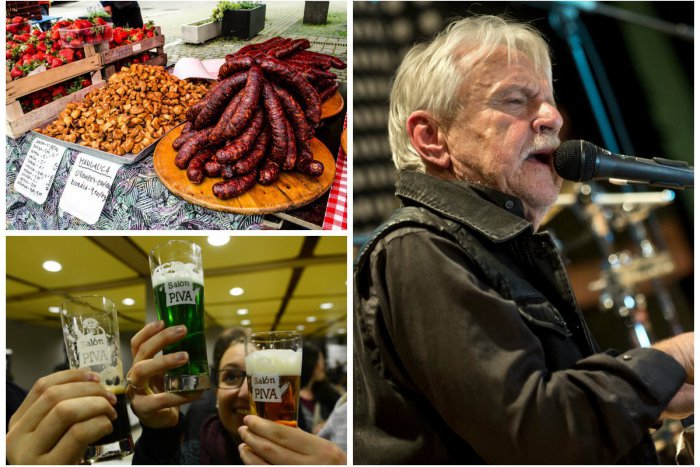 Ilustračný obrázok k článku TIPY NA TÝŽDEŇ: Pútavé festivaly, megakoncert aj výstava pív