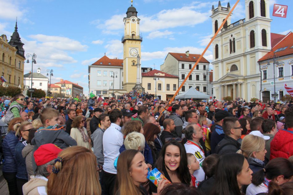 Ilustračný obrázok k článku Začnite máj so šikovným ťahákom. Pozrite, čo sa dá cez týždeň zažiť v Bystrici