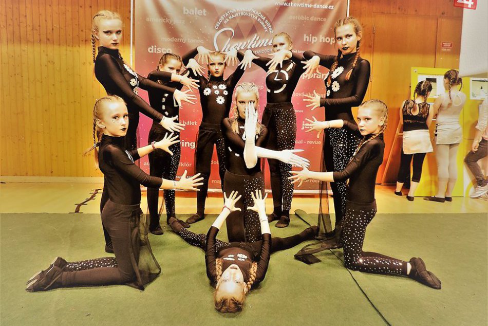 Ilustračný obrázok k článku Skvelý výkon tanečnej skupiny z Hlohovca: Prebojovala sa na Majstrovstvá Európy!