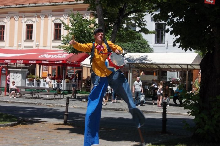 Ilustračný obrázok k článku Tešte sa na ďalší ročník atraktívneho festivalu: Tu je kompletný program Dní humoru