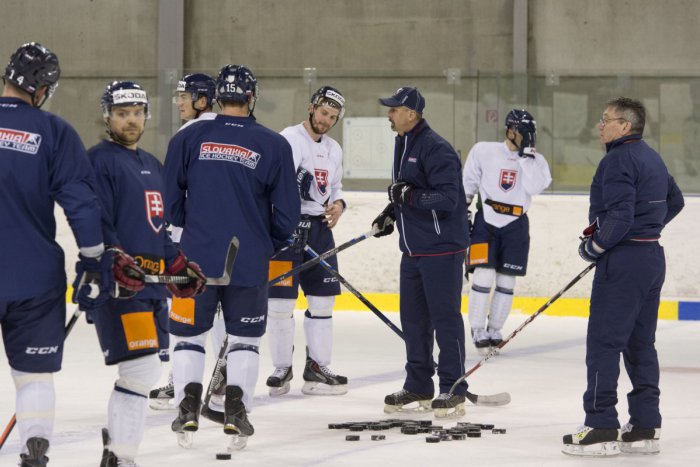 Ilustračný obrázok k článku Zlatí barani ešte nedohrali. 4 bystrickí hráči posilnia slovenskú reprezentáciu
