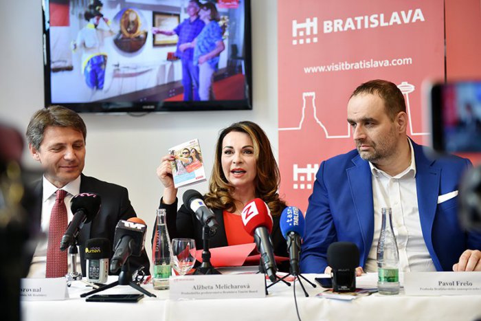 Ilustračný obrázok k článku Vylepšená turistická karta Bratislava Card rozšírila ponuku až za hranice mesta