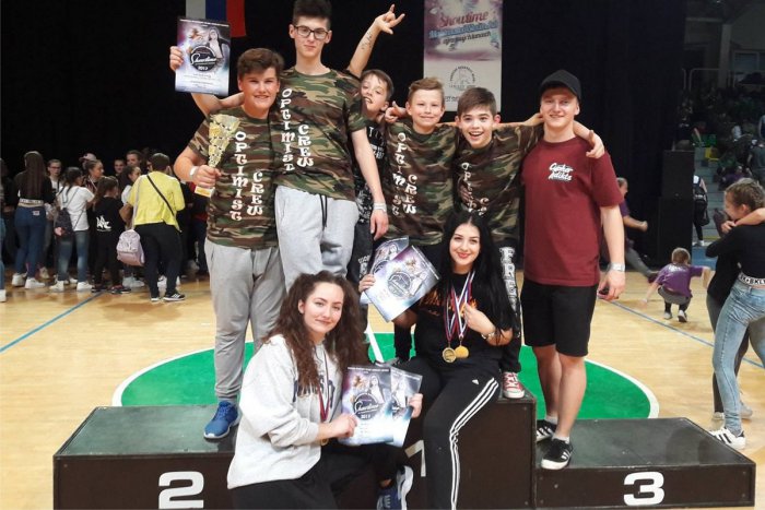 Ilustračný obrázok k článku Úspech tanečníkov z Považskej: Medailová žatva z majstrovstiev Slovenska!