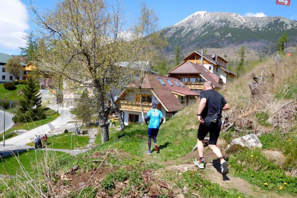 Ilustračný obrázok k článku Tatry v pohybe: V Starom Smokovci odštartuje nový ročník bežeckej série