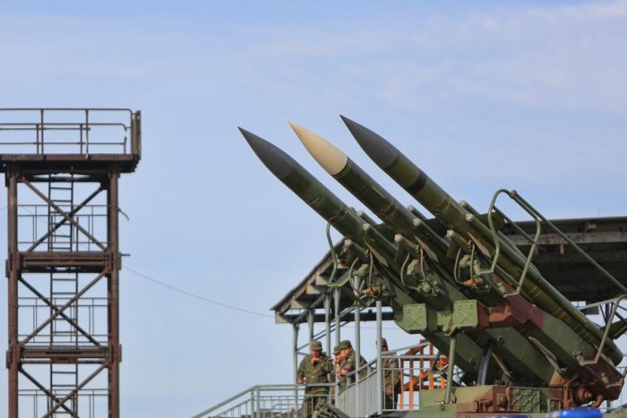 Ilustračný obrázok k článku Vojaci absolvujú cvičenia so zahraničnou účasťou: Niektoré budú na Slovensku