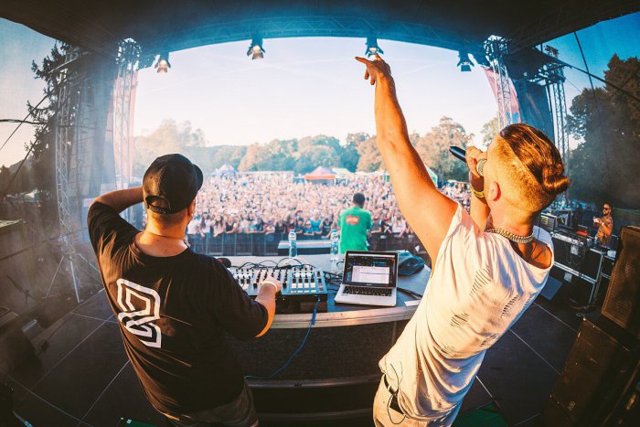 Ilustračný obrázok k článku Na Červený Kameň sa vracia festival Slovenské hrady aj s IMT Smile či kapelou Olympic