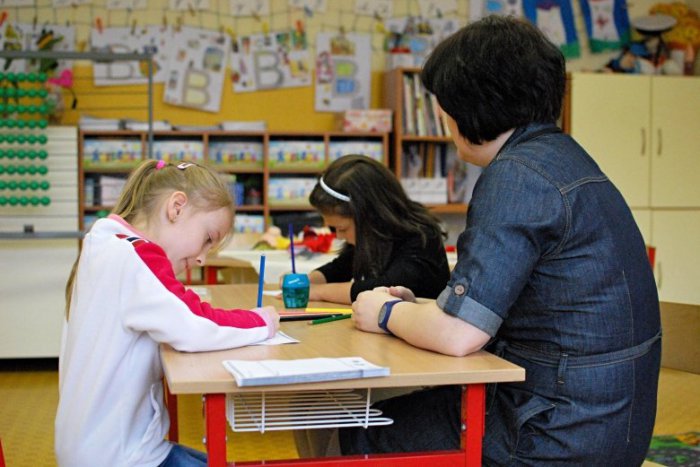 Ilustračný obrázok k článku Račianske školy zapísali do prvých ročníkov 303 detí