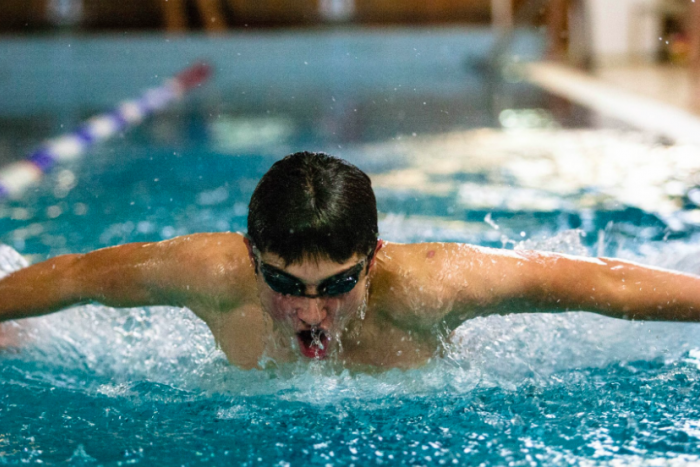 Ilustračný obrázok k článku Mikulášski plavci potvrdili dobrú formu: Zo Žiliny si odnášajú aj cenné kovy