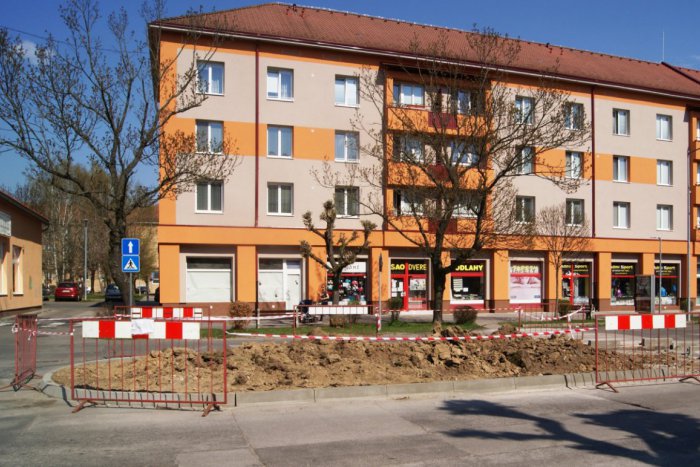 Ilustračný obrázok k článku V centre Žiaru rastú parkovacie miesta: Do konca roka ich má pribudnúť 130