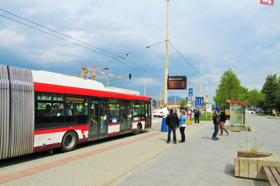 Ilustračný obrázok k článku Prešovský Dopravný podnik predstavil novinku: Všetky oči púta na Sekčove, FOTO
