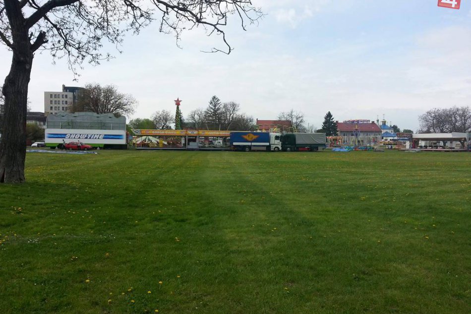 Ilustračný obrázok k článku Park študentov v Michalovciach? Takéto zmeny sú v pláne, sledujte aj vizualizáciu