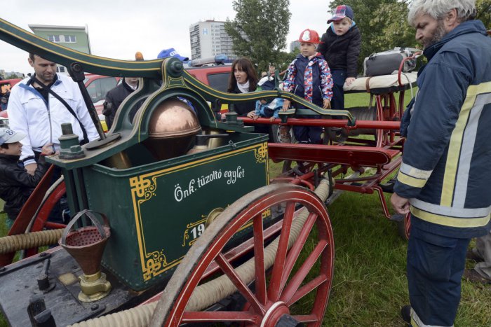 Ilustračný obrázok k článku Hasiči v akcii, sprievod aj koncerty: Pozrite, čo sa chystá na skok od Spišskej