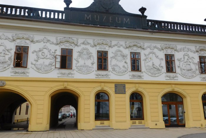 Ilustračný obrázok k článku Zamerané na múzeum v Spišskej: 5 pokladov, ktoré v ňom môžete nájsť, FOTO