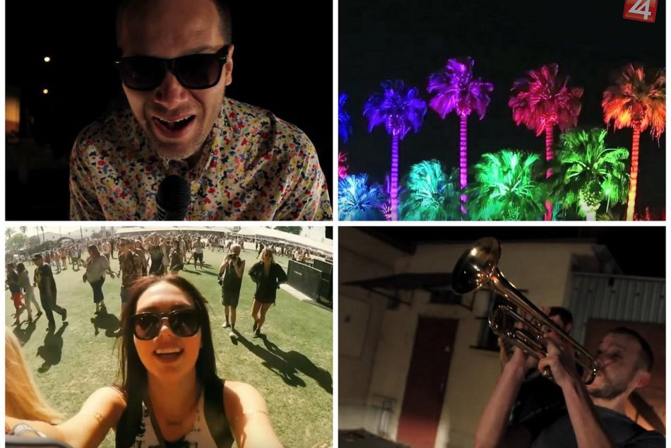 Ilustračný obrázok k článku Hudba z Marsu to odpálila novým singlom:  V pohode osloví milovníkov leta a festivalov