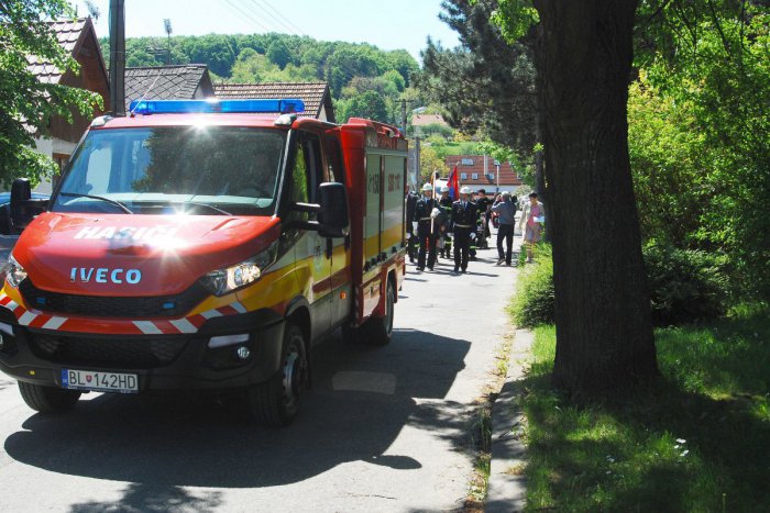 Ilustračný obrázok k článku Hasiči oslávia svojho patróna