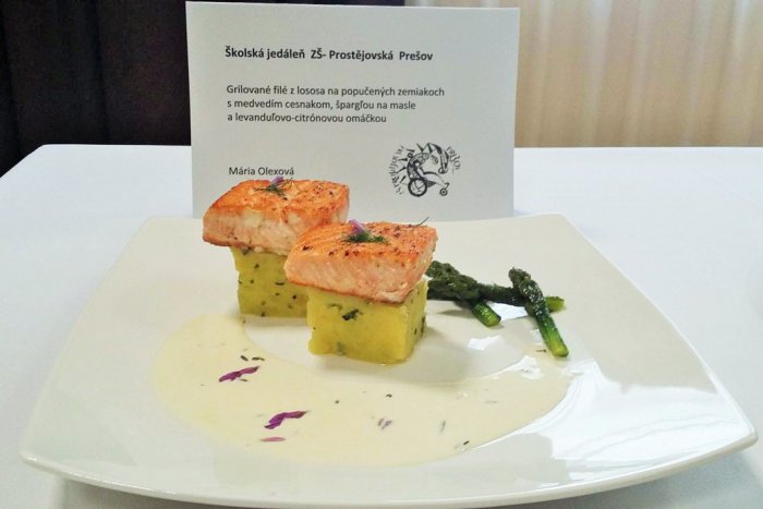 Ilustračný obrázok k článku Kuchárky z prešovských škôl zabodovali: Pripravili chutné maškrty a získali medaily