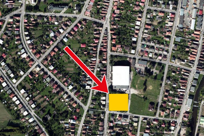 Ilustračný obrázok k článku Práce na výstavbe novej plavárne pokračujú