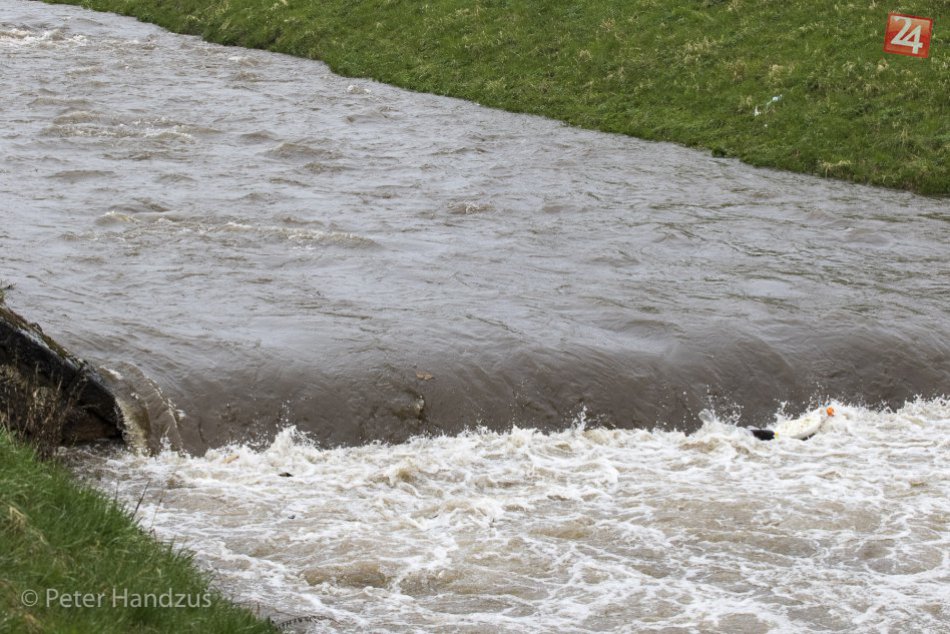 Ilustračný obrázok k článku Obete vody na Kysuciach: V potoku prišli o život dvaja muži (†56, †59)