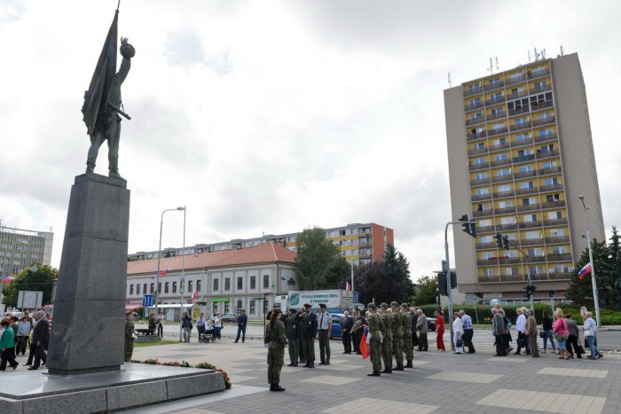 Ilustračný obrázok k článku Slávnostné zhromaždenie v Nitre pripomenie 73. výročie SNP