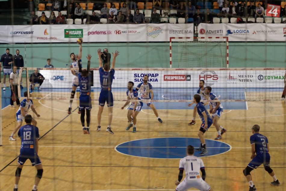 Ilustračný obrázok k článku Volejbalová Nitra s novými posilami: Fanúšikov poteší aj návrat rodákov