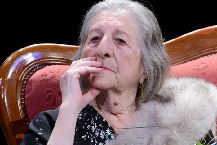 Ilustračný obrázok k článku Odišla jedna z legiend nitrianskeho divadla: Zomrela herečka Oľga Hudecová (†87)