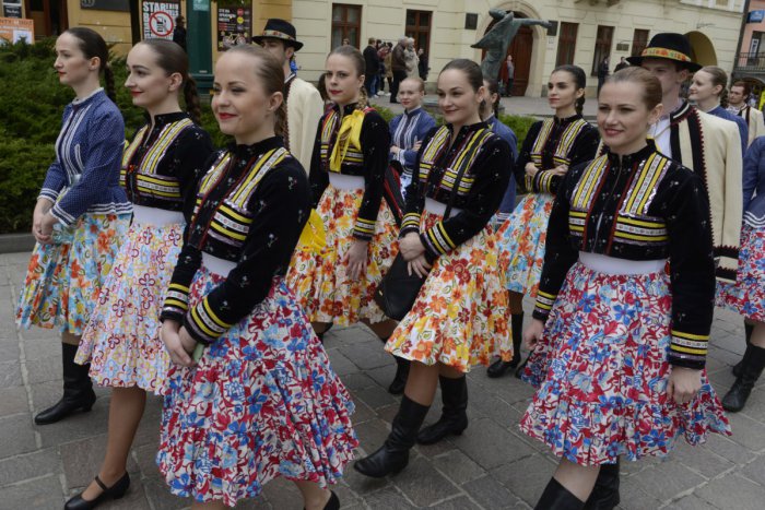 Ilustračný obrázok k článku Aký bol tentokrát? V meste sme zažili ďalší ročník Akademického Prešova