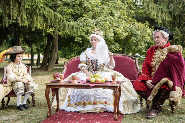 Ilustračný obrázok k článku Návrat do čias Márie Terézie: KOMPLETNÝ PROGRAM historického barokového dňa