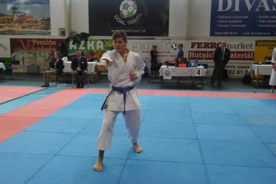 Ilustračný obrázok k článku Popradský Shihan absolvoval skvelý turnaj: Priviezol tucet medailí