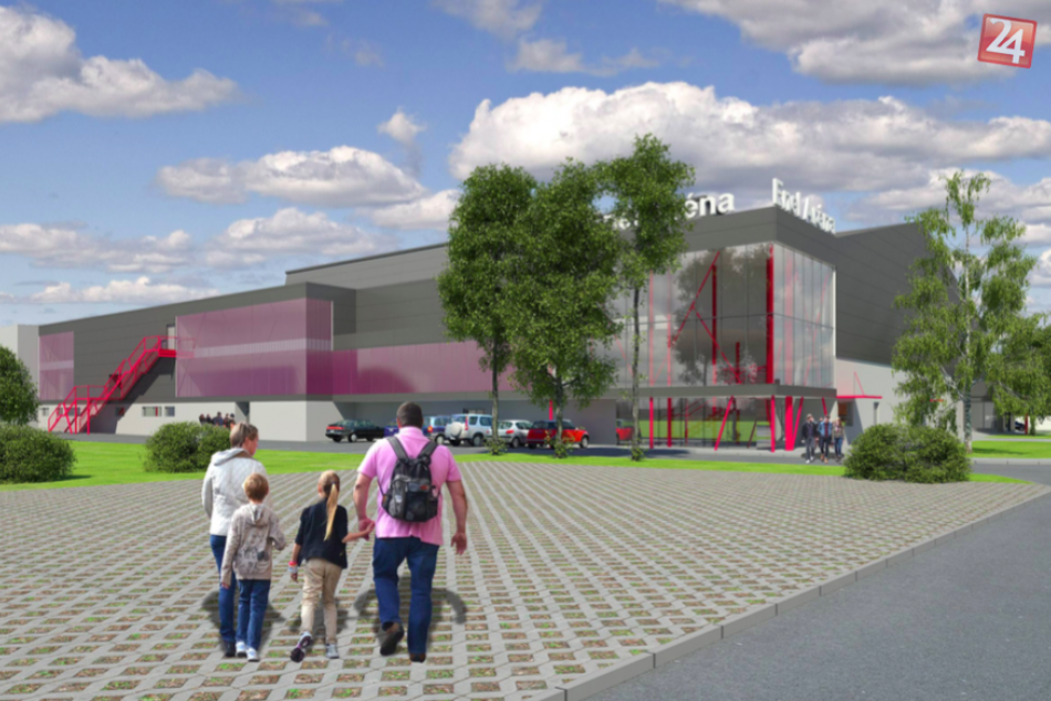 Ilustračný obrázok k článku Rekonštrukcia zimného štadióna: Začiatku opravy bráni jeden dôvod